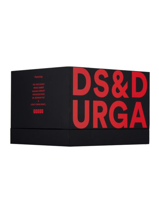D.S. & DURGA Murder Mystery Set - Image 4